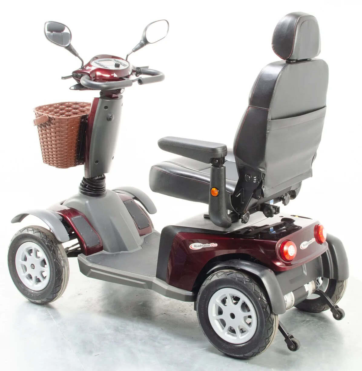 Eden Roadmaster-Plus mobility scooter battery replacement